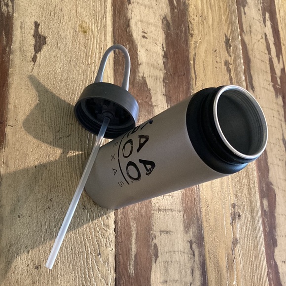 NWOT “ KAABOO FEST” ALUMINUM REUSABLE THERMOS/ WATER BOTTLE! - Picture 5 of 5